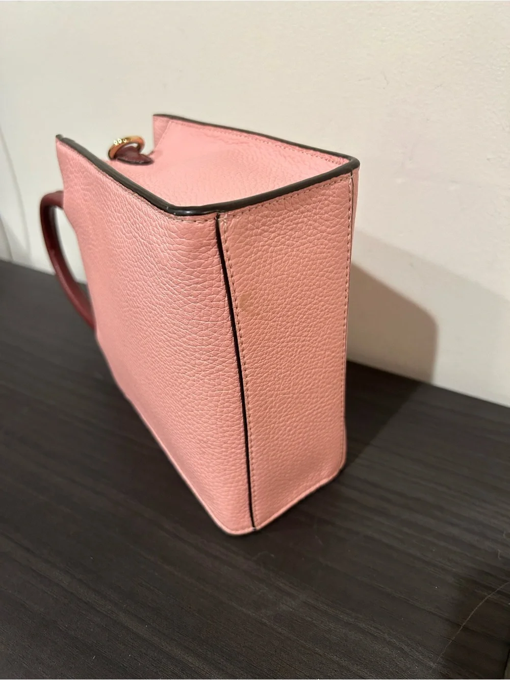 Coach Mini Cally Crossbody Style #CE598 EUC
